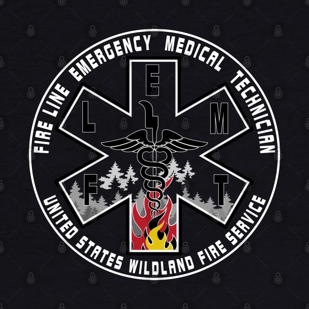 Fire Line EMT by Firethreadz